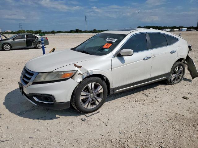 Salvage Honda Crosstour