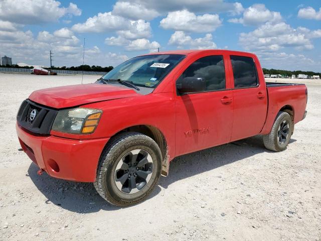  Salvage Nissan Titan