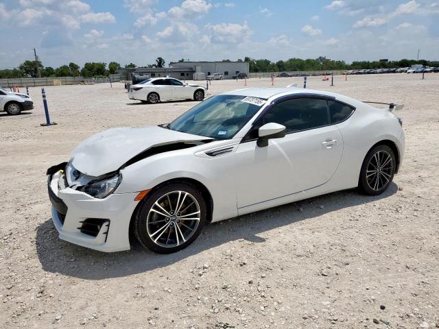  Salvage Subaru BRZ
