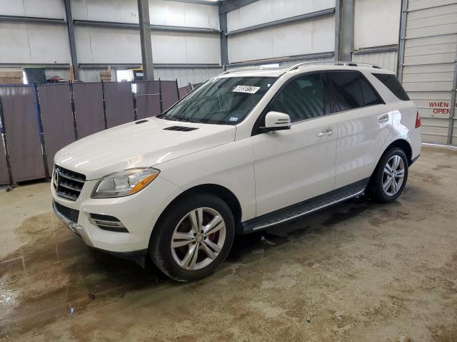  Salvage Mercedes-Benz M-Class