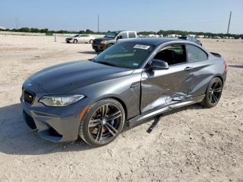  Salvage BMW M Series