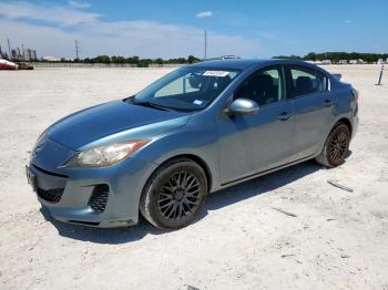  Salvage Mazda 3
