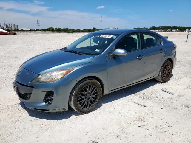  Salvage Mazda 3