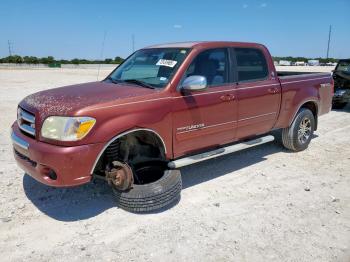  Salvage Toyota Tundra