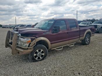  Salvage Ford F-250