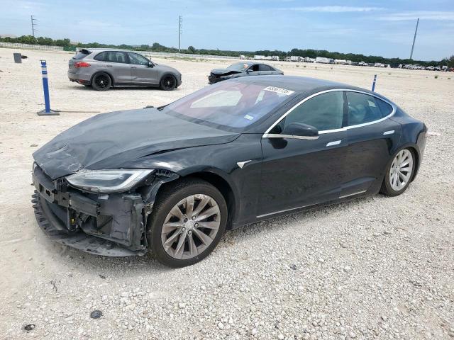  Salvage Tesla Model S