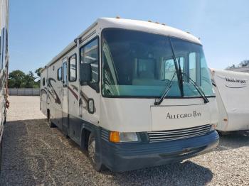  Salvage Tiffin Motorhomes In Allegro Ba