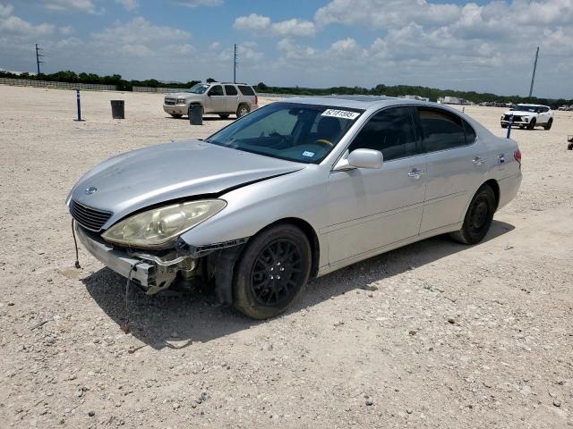 Salvage Lexus Es