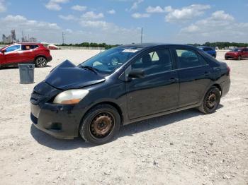  Salvage Toyota Yaris