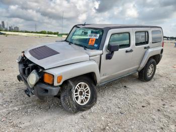  Salvage HUMMER H3