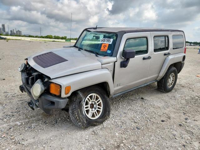  Salvage HUMMER H3