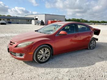  Salvage Mazda 6