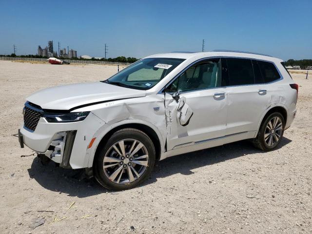  Salvage Cadillac XT6