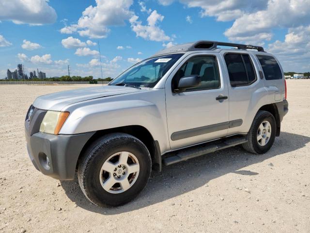  Salvage Nissan Xterra
