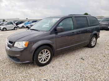  Salvage Dodge Caravan