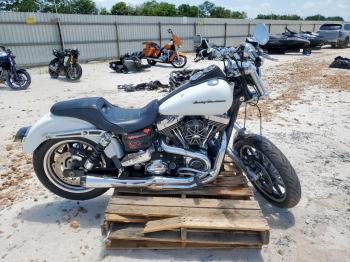  Salvage Harley-Davidson Fx