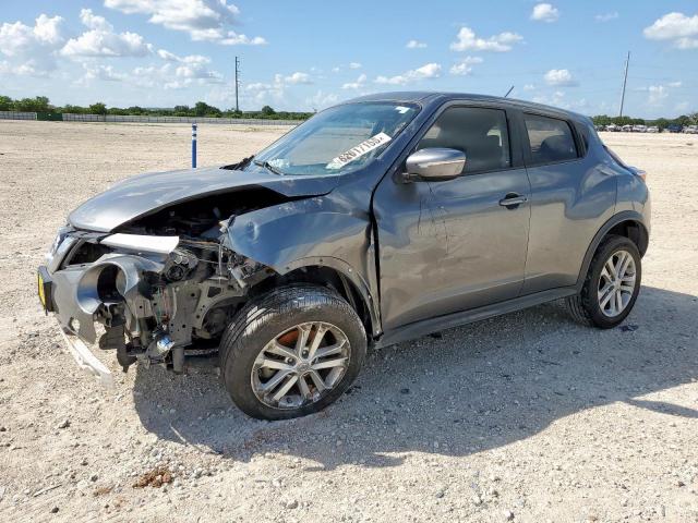  Salvage Nissan JUKE