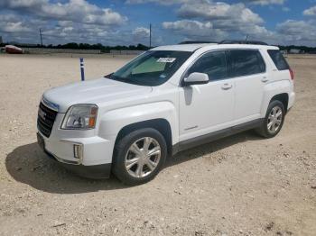  Salvage GMC Terrain