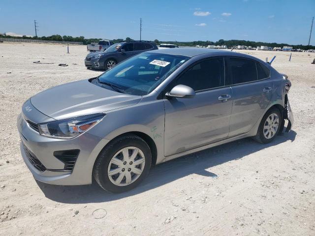  Salvage Kia Rio