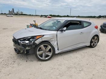  Salvage Hyundai VELOSTER
