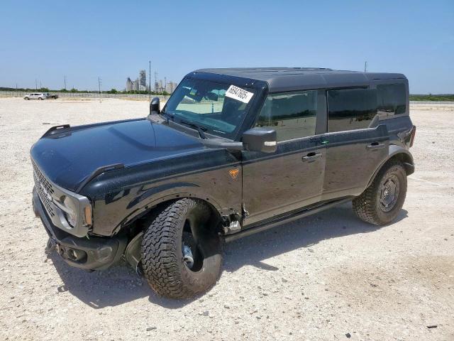  Salvage Ford Bronco