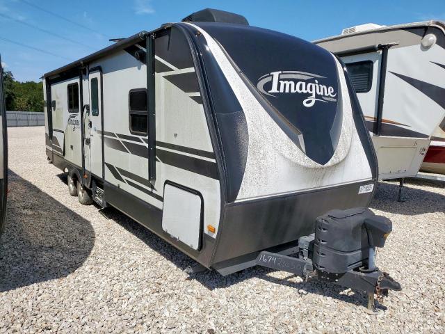  Salvage Imagine Trailer