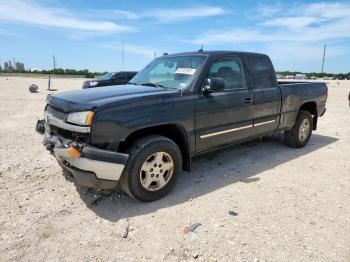  Salvage Chevrolet Silverado