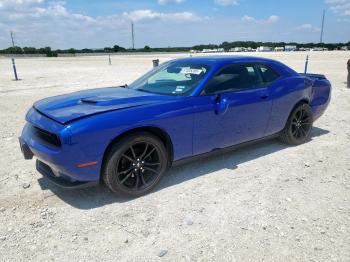  Salvage Dodge Challenger
