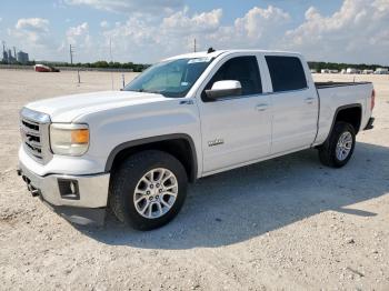  Salvage GMC Sierra