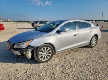  Salvage Buick LaCrosse