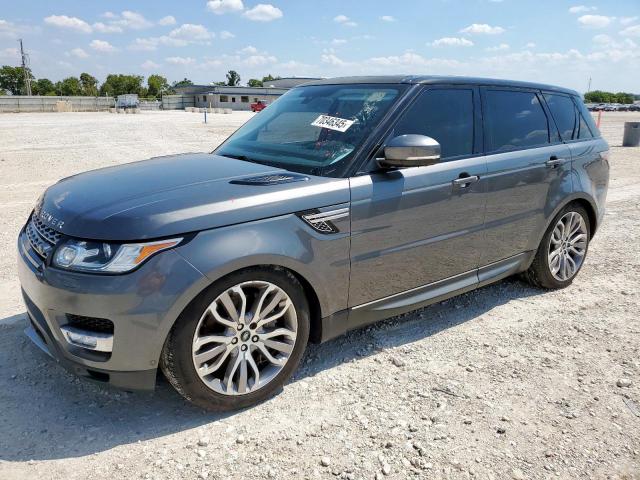  Salvage Land Rover Range Rover