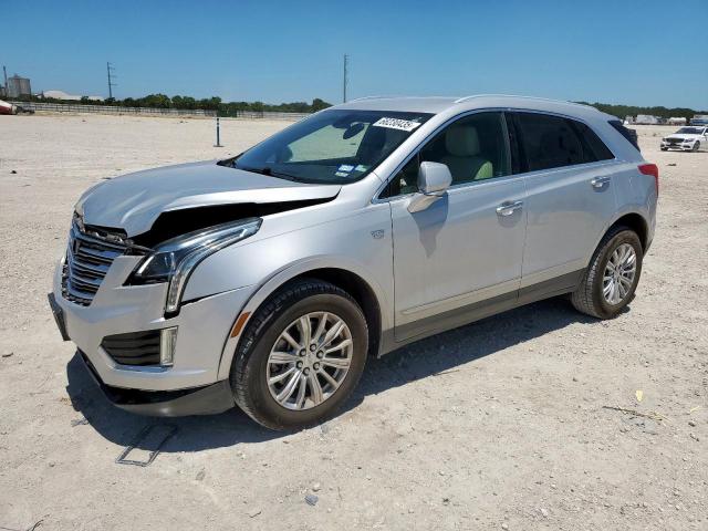  Salvage Cadillac XT5