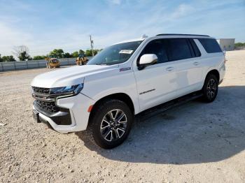  Salvage Chevrolet Suburban