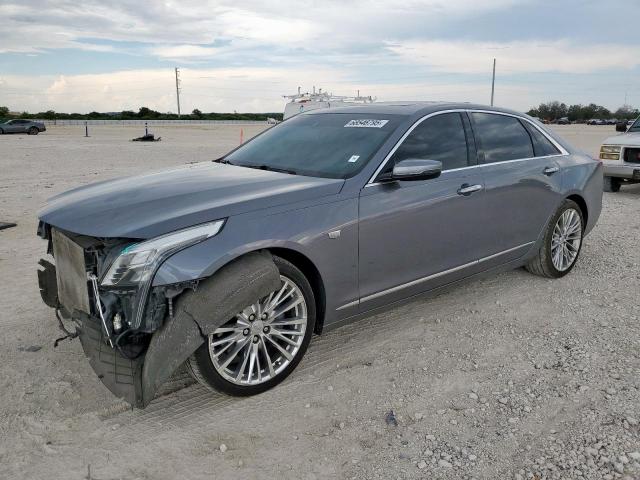  Salvage Cadillac CT6