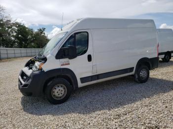  Salvage Ram Promaster