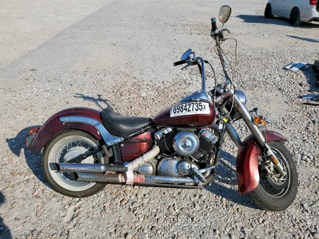  Salvage Yamaha Xvs650