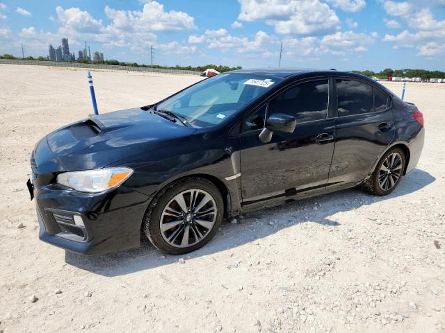  Salvage Subaru WRX
