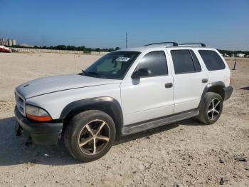  Salvage Dodge Durango