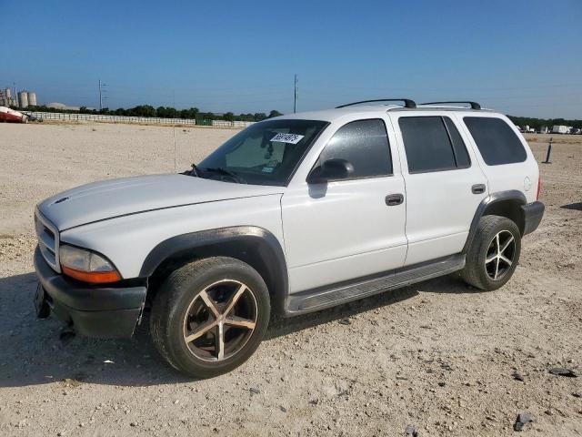  Salvage Dodge Durango