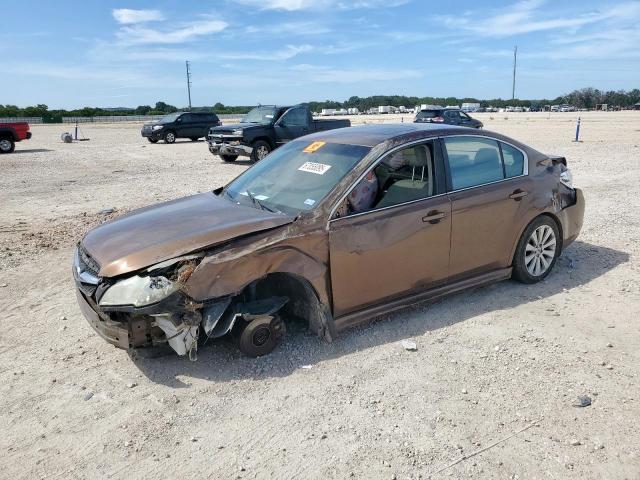  Salvage Subaru Legacy