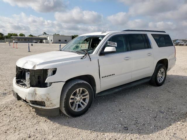  Salvage Chevrolet Suburban