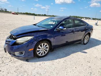  Salvage Mazda 6
