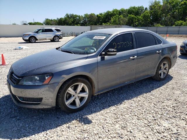  Salvage Volkswagen Passat