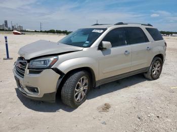  Salvage GMC Acadia