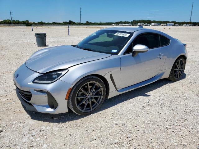  Salvage Subaru BRZ