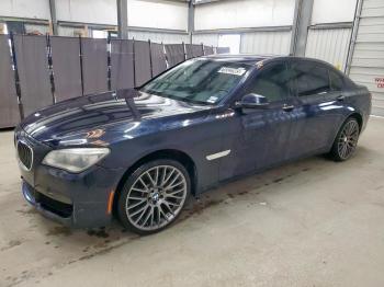  Salvage BMW 7 Series