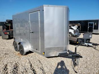  Salvage Wildwood Cargo Trlr