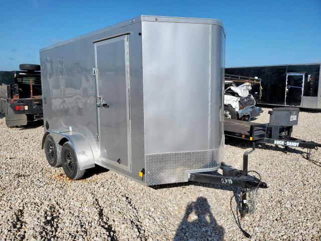  Salvage Wildwood Cargo Trlr
