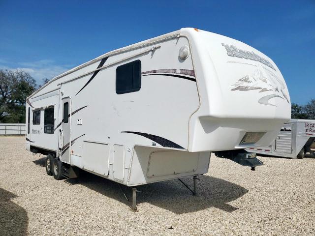  Salvage Montana 5th Wheel