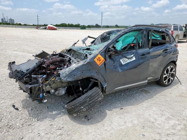  Salvage Hyundai KONA